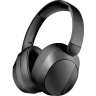  LogiLink BT0071 Over Ear fejhallgató Bluetooth® Fekete Noise Cancelling Távirányító, Homlokpánt, Headset