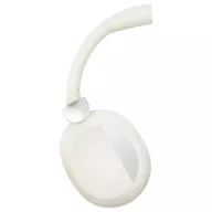 LogiLink BT0071C Over Ear fejhallgató Bluetooth® Krém