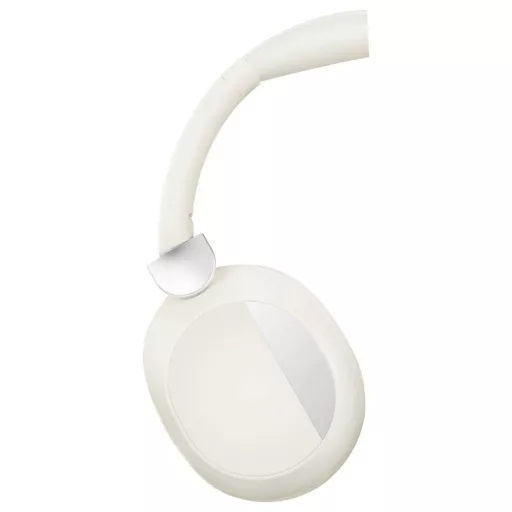 LogiLink BT0071C Over Ear fejhallgató Bluetooth® Krém