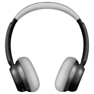 LogiLink BT0072 Over Ear fejhallgató Bluetooth® Fekete