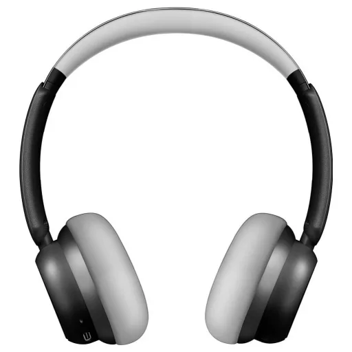 LogiLink BT0072 Over Ear fejhallgató Bluetooth® Fekete