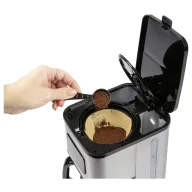 Profi Cook PC-KA 1299 Kávéfőző Inox Üveg kanna