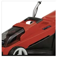   Einhell GE-CM 18/32 Li-Solo Akku Akkus fűnyíró Gurítható, T markolat, Hásó kidobó, Akku nélkül, töltő nélkül Vágási szélesség (max.) 32 cm