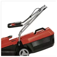   Einhell GE-CM 18/32 Li-Solo Akku Akkus fűnyíró Gurítható, T markolat, Hásó kidobó, Akku nélkül, töltő nélkül Vágási szélesség (max.) 32 cm