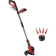   Einhell GE-CT 18/25-1 Li-Solo Akku Akkus fűtrimmer töltő nélkül, Akku nélkül Vágási szélesség (max.): 250 mm