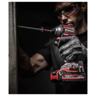   Einhell Professional TP-CI 18/250-C Li BL - Solo 4510095 Akkus ütvecsavarozó Vele szállított akkuk száma 0 Lítiumion kefe nélkül, akku nélkül, töltő nélkül