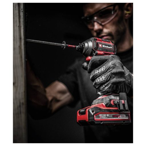 Einhell Professional TP-CI 18/250-C Li BL - Solo 4510095 Akkus ütvecsavarozó Vele szállított akkuk száma 0 Lítiumion kefe nélkül, akku nélkül, töltő nélkül