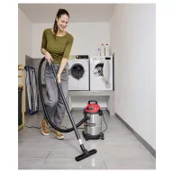 Einhell TC-VC 1540 S 2347405 Nedves-/száraz porszívó 15 l