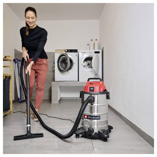 Einhell TC-VC 3055 S 2342235 Nedves-/száraz porszívó 30 l