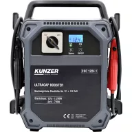   Kunzer CSC 1224.1 Autós töltőkészülék, Gyorsindító rendszer