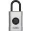 ABUS ABEO10010 Függő lakat Bluetooth Ezüst
