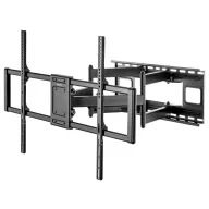   SpeaKa Professional SP-TVM-1300 TV fali tartó 152,4 cm (60) - 304,8 cm (120) Dönthető, Csuklóval mozgatható