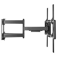   SpeaKa Professional SP-TVM-1300 TV fali tartó 152,4 cm (60) - 304,8 cm (120) Dönthető, Csuklóval mozgatható