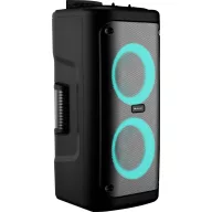 Denver TSP-353 Bluetooth hangfal hordozható, USB, SD Fekete