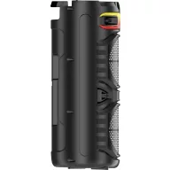   Denver BPS-355 Bluetooth hangfal AUX, SD, USB, hordozható Fekete