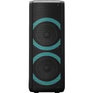 Denver BPS-352 Bluetooth hangfal AUX, SD, USB Fekete