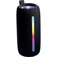   Denver BTL-360B Bluetooth hangfal AUX, Kihangosító funkció, hordozható, USB Fekete