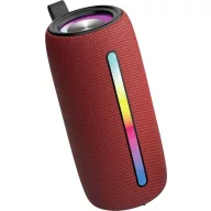   Denver BTL-360BD Bluetooth hangfal AUX, Kihangosító funkció, hordozható, USB Bordó