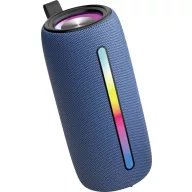   Denver BTL-360BU Bluetooth hangfal AUX, Kihangosító funkció, hordozható, USB Kék