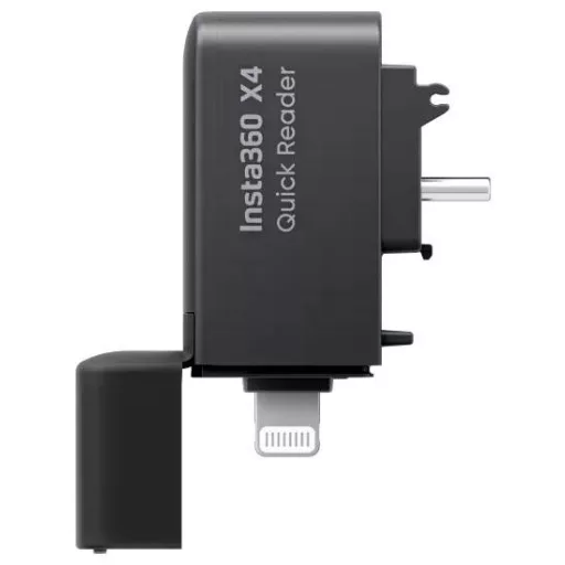 Insta360 CINSBBMB Mikro SD kártyaolvasó Insta360 X4
