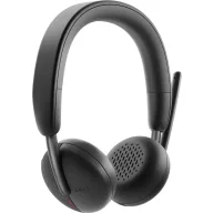   Dell WL3024 On Ear headset Bluetooth® Fekete mikrofon zajelnyomás Headset Számítógép