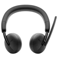   Dell WL3024 On Ear headset Bluetooth® Fekete mikrofon zajelnyomás Headset Számítógép