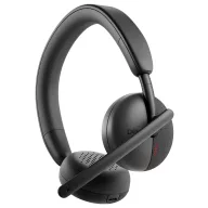   Dell WL3024 On Ear headset Bluetooth® Fekete mikrofon zajelnyomás Headset Számítógép