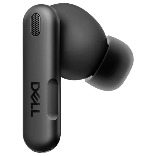 Dell EB525 In Ear fejhallgató Bluetooth® Fekete mikrofon zajelnyomás Töltőtok