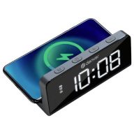 Denver 111131300070 Elektronikus Ébresztőóra Fekete