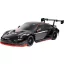 Tamiya 1:10 RC modellautó Elektro On-Road RC Autos Porsche 911 GT3R (992) Lac.TT-02 Fekete 4WD TT-02 2,4 GHz Előre lakkozva