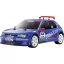 Tamiya 1:10 RC modellautó Elektro Peugeot 306 Maxi BT-01 2WD Kék 2WD Előre lakkozva
