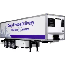 RC teherautó pótkocsik