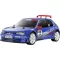 Tamiya 1:10 RC modellautó Elektro Közúti modell RC Peugeot 306 Maxi BT-01 Kék 2WD 2,4 GHz