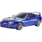 Tamiya 1:10 RC modellautó Elektro Közúti modell RC Toyota Supra (JZA80) BT-01 Kék 2WD építőkészlet 2,4 GHz