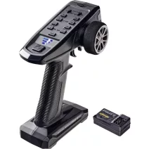 Pisztoly markolatú távirányítók