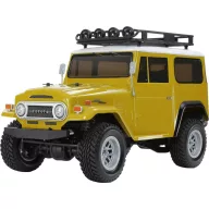   Tamiya RC Toyota LC 40 1:10 RC modellautó Elektro Terepjáró 4WD építőkészlet 2,4 GHz