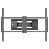   SpeaKa Professional SP-TVM-1400 TV fali tartó 127,0 cm (50) - 254,0 cm (100) Dönthető, Csuklóval mozgatható