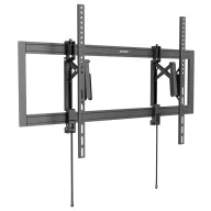   SpeaKa Professional SP-TVM-1500 TV fali tartó Lopás elleni védelemmel 139,7 cm (55) - 267,0 cm (105) Dönthető, Csuklóval mozgatható