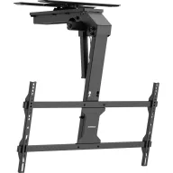   SpeaKa Professional TV mennyezeti tartó Csuklóval mozgatható, Dönthető, elektromosan motorizált, Vezérlés alkalmazáson keresztül 109,2 cm (43) - 218,4 cm (86”)