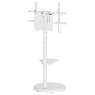   SpeaKa Professional SP-TVS-800 TV talp 94,0 cm (37) - 218,4 cm (86”) Padlóállvány, Dönthető