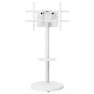   SpeaKa Professional SP-TVS-800 TV talp 94,0 cm (37) - 218,4 cm (86”) Padlóállvány, Dönthető