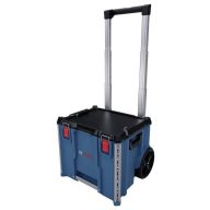   Bosch Professional L-BOXX Contractor 476 Professional 1600A037E1 Gurulós bőrönd, tartalom nélkül (H x Sz x Ma) 559 x 530 x 476 mm