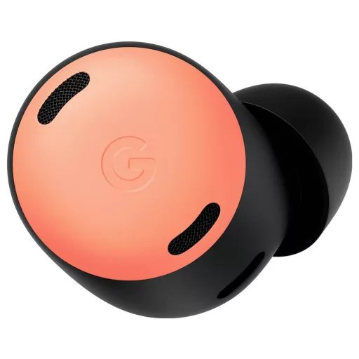 Google Pixel Buds Pro In Ear fejhallgató Vezeték nélküli, Bluetooth® Stereo Korall Noise Cancelling, mikrofon zajelnyomás HiFi