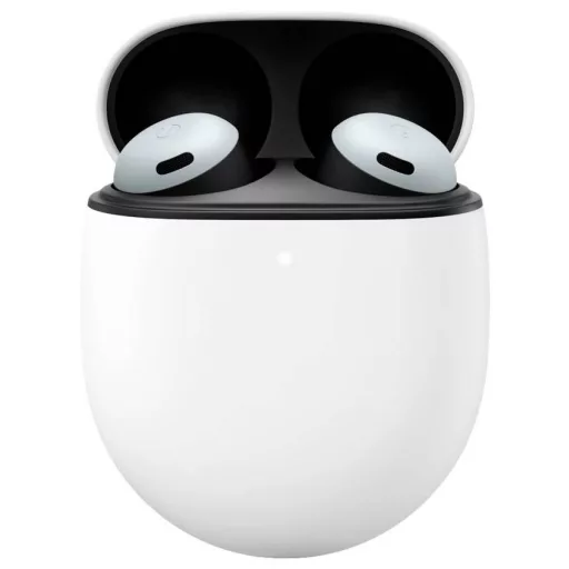 Google Pixel Buds Pro In Ear fejhallgató Vezeték nélküli, Bluetooth® Stereo Ködkék Noise Cancelling, mikrofon zajelnyomás HiFi