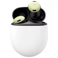   Google Pixel Buds Pro In Ear fejhallgató Vezeték nélküli, Bluetooth® Stereo Citrom, Sárgás-zöld Noise Cancelling, mikrofon zajelnyomás HiFi