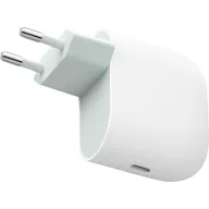   Google GA05732-EU Töltőadapter 45 W USB-C® alj (Power Delivery) Fehér Beltér Gyorstöltő
