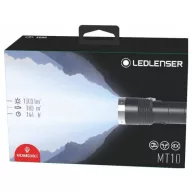   Ledlenser MT10 LED Kézilámpa Akkuról üzemeltetett 1000 lm 156 g