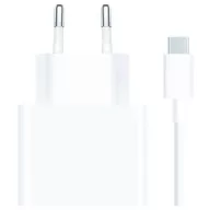   Xiaomi Hypercharge Combo Type A USB-s töltőkészülék 67 W USB 3.0 dugó, A típus QC 3.0, Power Delivery Fehér Qualcomm Quick Charge 3.0, USB Power Delivery