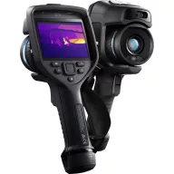   FLIR E76 24° + 14° Hőkamera -20 - 650 °C 320 x 240 Pixel 30 Hz Érintőképernyő, MSX®, MeterLink™, WiFi