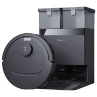  ECOVACS DEEBOT T30C GEN 2 EU Porszívó és felmosó robot Fekete
